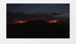 日落视频,捕捉光影变幻的瞬间